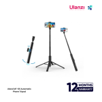 Ulanzi MT-86 Automatic Phone Tripod