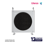 ULANZI QT01 Mac Mini Aluminum‑Alloy Case - Image 2