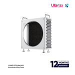 ULANZI QT01 Mac Mini Aluminum‑Alloy Case