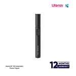 Ulanzi MT-86 Automatic Phone Tripod - Image 2