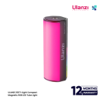 ULANZI 2637 I‑Light Compact Magnetic RGB LED Tube Light