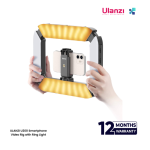 ULANZI U200 Smartphone Video Rig with Ring Light