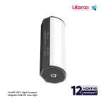 ULANZI 2637 I‑Light Compact Magnetic RGB LED Tube Light - Image 2