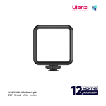 ULANZI VL49 LED Video Light: 360°-limited-white-version