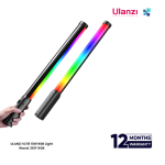 ULANZI VL119 10W RGB Light Wand: 360° RGB - Image 2