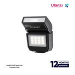 ULANZI SLO3 Spark Lite Camera Flash - Image 2