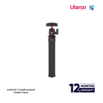 ULANZI MT-11 Multifunctional Flexible Tripod - Image 2