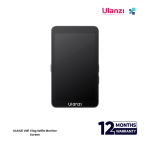 ULANZI VM1 Vlog Selfie Monitor Screen - Image 2