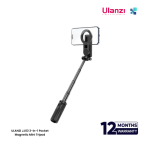 ULANZI JJ03 3-in-1 Pocket Magnetic Mini Tripod