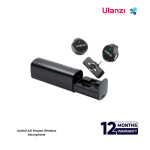ULANZI A21 Drawer Wireless Microphone - Image 2